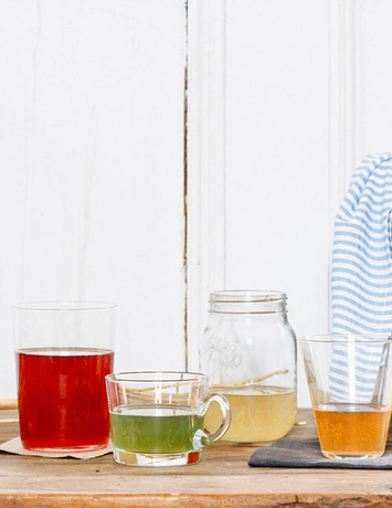 How to make your own kombucha