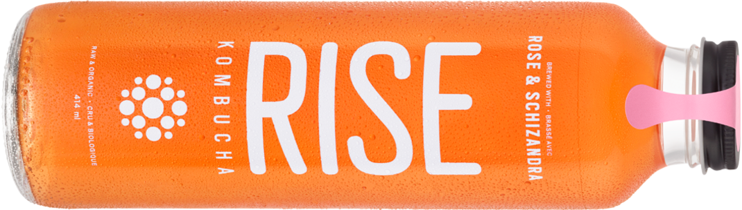 Rose &<br>Schizandra