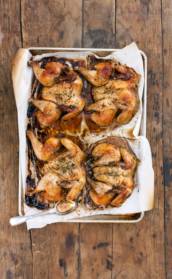 Kombucha Cornouaille Chicken