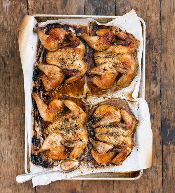 Kombucha Cornouaille Chicken