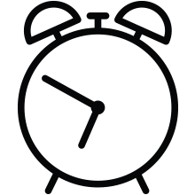 Health Benefits - Up too early