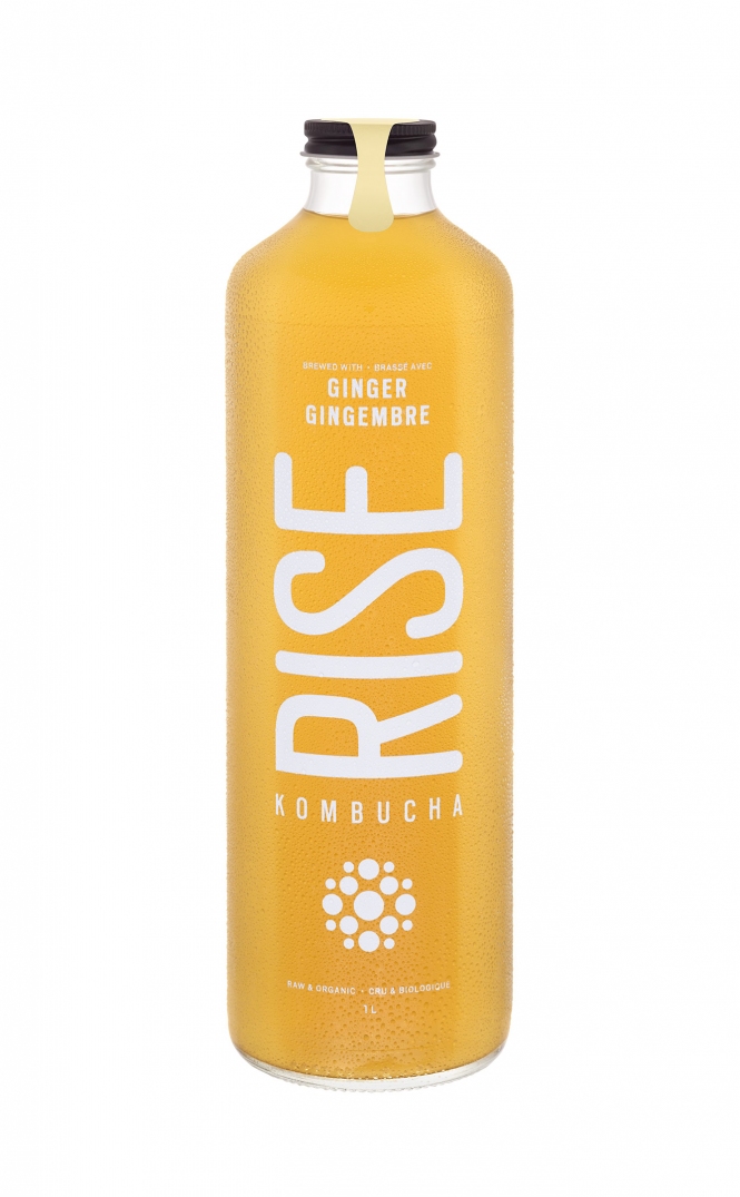 Traditional Kombucha Recipe