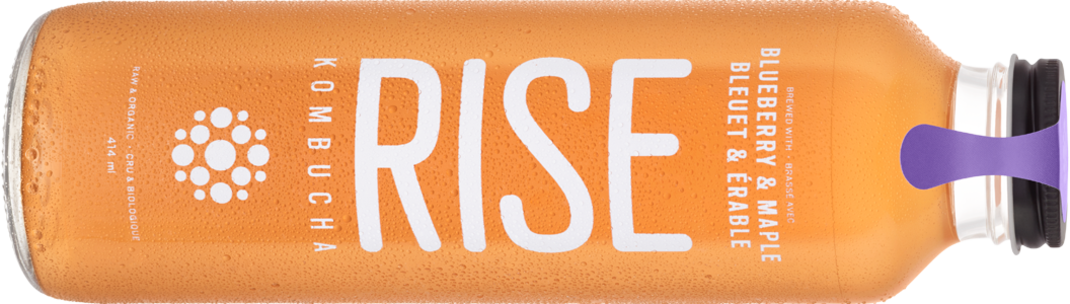 Blueberry &<br>Maple