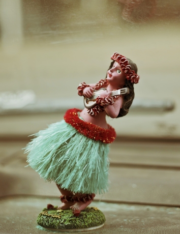 Smuggled from Hawaï